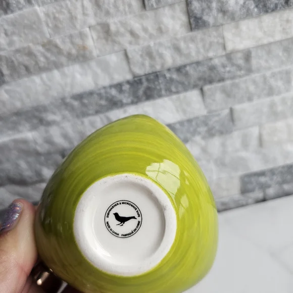 Anthropologie Measuring Cups With Artistic Dot Patterns - Picture 11 of 11